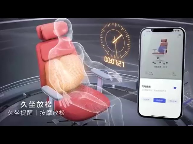 Trung Quốc Office System Staff Mesh Chair With Headrest để bán
